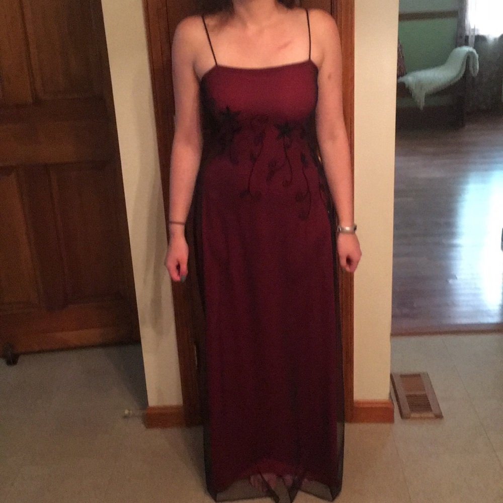 Women’s Long Slip Dress